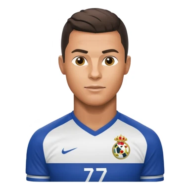cr7 2018 sticker