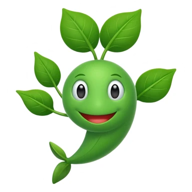Peashooter  sticker