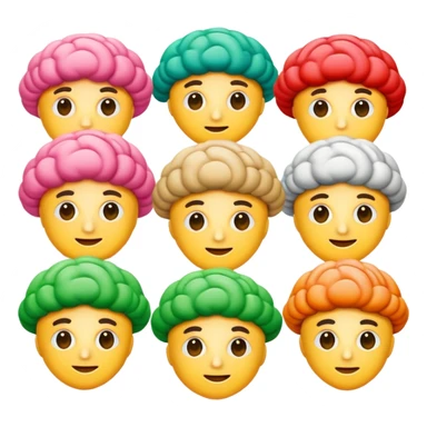 Brainrots italianos sticker