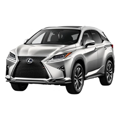 2024 Lexus rx sticker