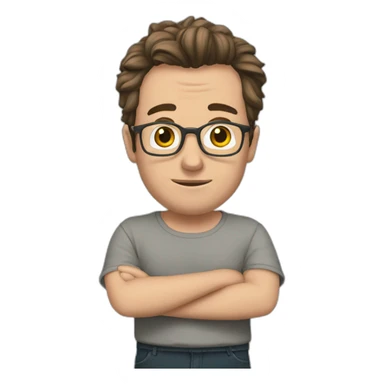 harry pot de beure sticker