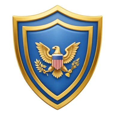 emoji representando gobierno federal sticker