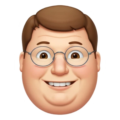 Peter griffin sticker