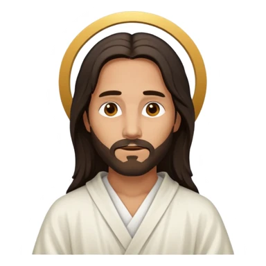 Son of God from Christian Gods sticker