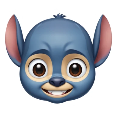 Lilo and stitch sticker