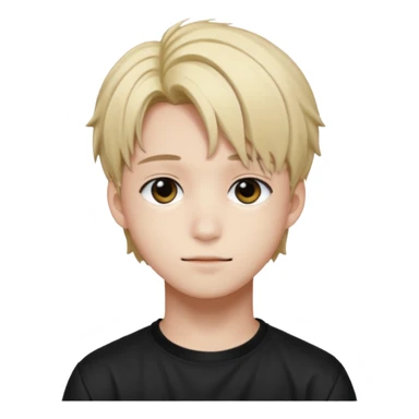 Felix from Stray Kids sticker