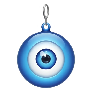 nazar boncuğu asmalık sticker