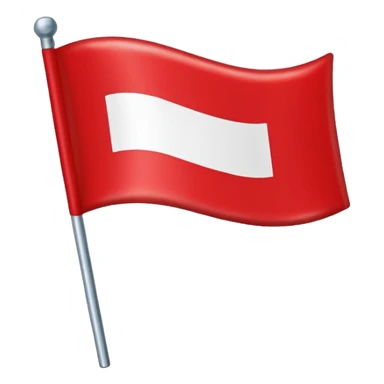 server staff badge flag sticker