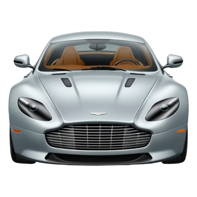 aston martin sticker