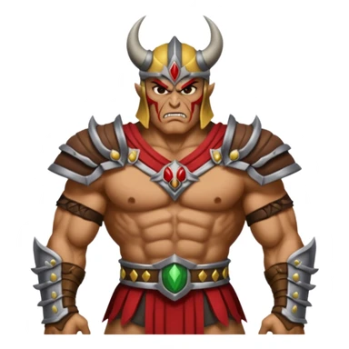 сделай фото шао кана sticker