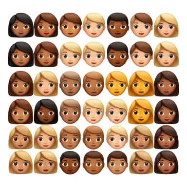 Emojis de mis fotos sticker