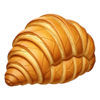 croissant sticker