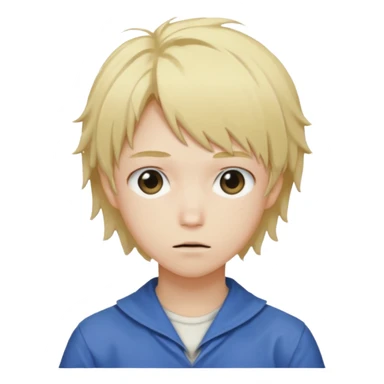 chishiya shuntaro from alice in borderland  sticker