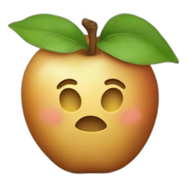 Pomme de terre sticker