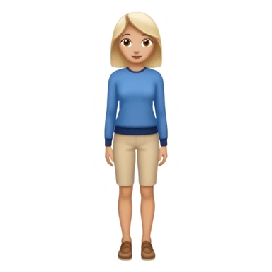 person woman body sticker