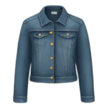 jacket-jeans sticker