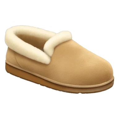 Ugg Tasman slippers sticker