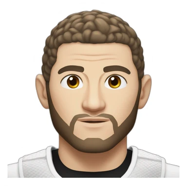 khabib nurmagamedov sticker