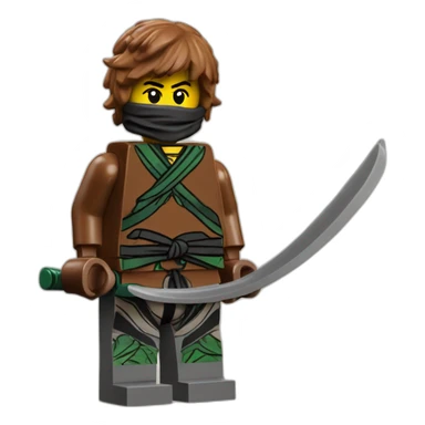 Lego ninjago sticker