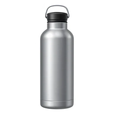 inox water bottle sticker