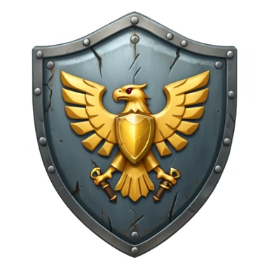 survivor shield sticker