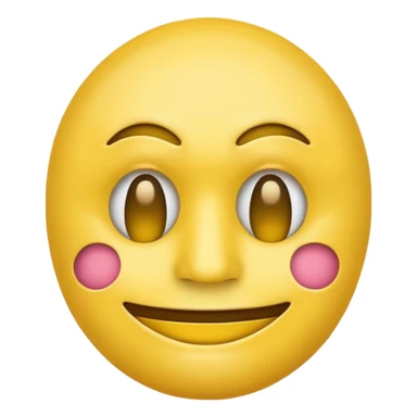 Mutlu maske takan üzgün emoji sticker