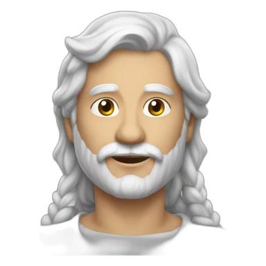 Épagneul nain continental sticker