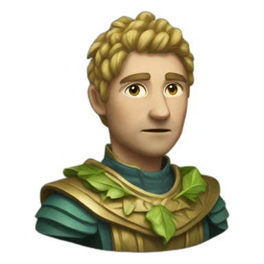 laurel oracle sticker