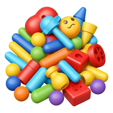 pediatric toys sticker