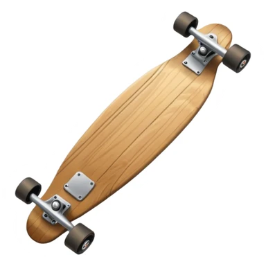 showing skateboard sticker