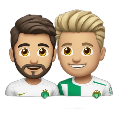 HARSHAD waghmare with cr7 sticker