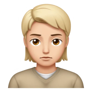 Indifférence  sticker