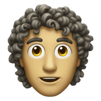 Deuce gorgon sticker