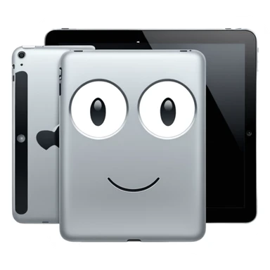 İpad sticker