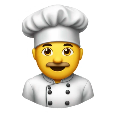 chef kiss emoji sticker