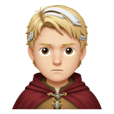 thorfinn sticker