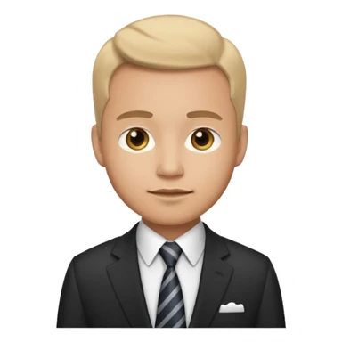 company menager sticker