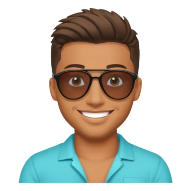 ace from love island usa season 7 sticker