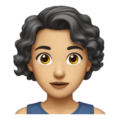 Alexia putellas sticker