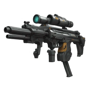 Killshot mech sticker