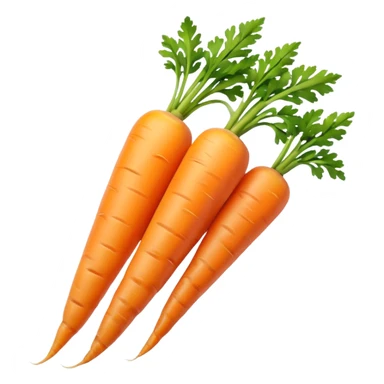 yellow yellow carrots without greens sticker
