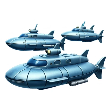 circle undersea reconnaissance vehicles sticker