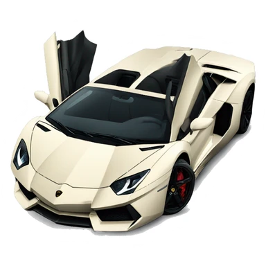 lamborghini aventador sticker