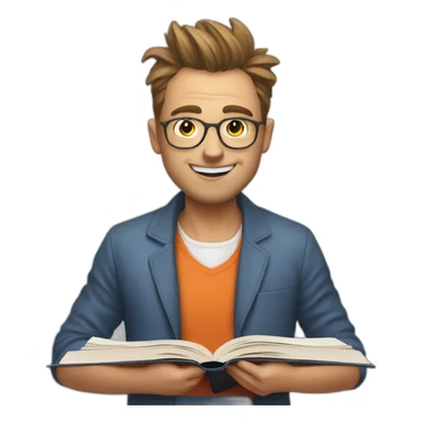 atomic habits book James Clear sticker