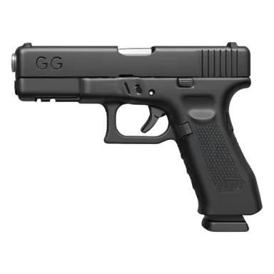 Glock 18 sticker
