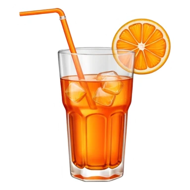 aperol spritz with text sticker