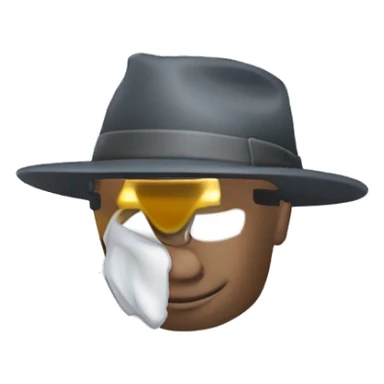 Create an emoji representing a business roleplay theme in GTA V for a Discord server. It should capture elements like luxury cars, briefcases, and cityscapes to convey the essence of high-stakes business dealings in Los Santos. sticker