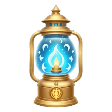 cosmic magic lantern object icon, floating lantern with arcane energy, swirling stars inside, glowing ancient runes, epic fantasy aura, 3D cartoon, mobile game icon style, centered, clean background, no text, no watermark
 sticker
