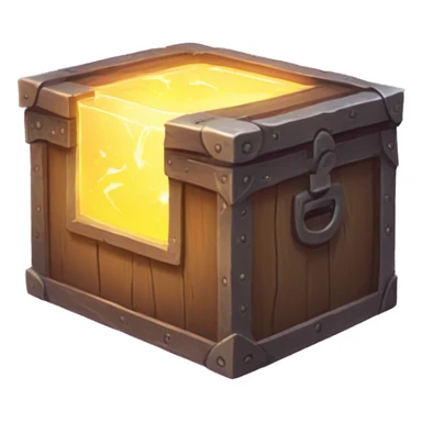 THE 🪄🪄🪄MAGIC BOX🗿 box of magic light sticker