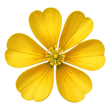 Buttercup emoji sticker